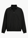 Black Bomber Jacket